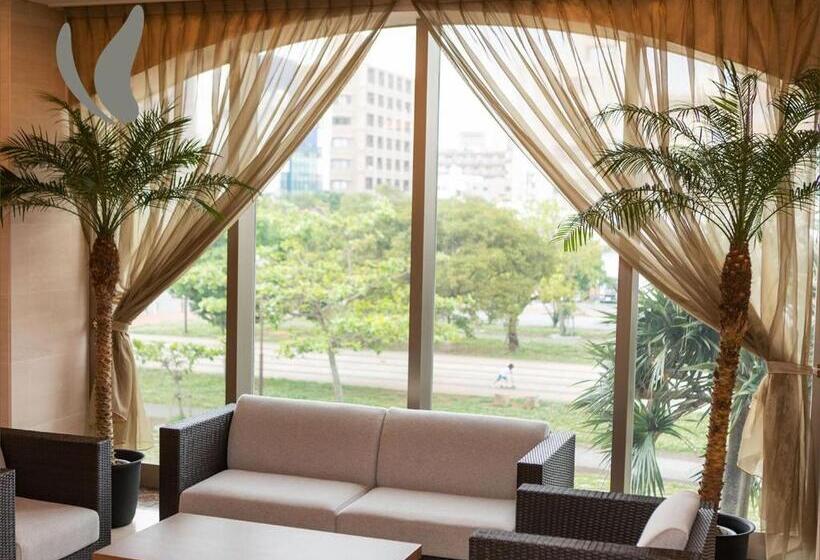 Almont Hotel Naha Omoromachi