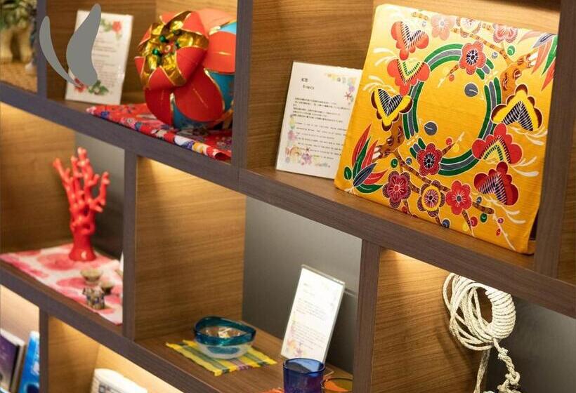 Almont Hotel Naha Omoromachi