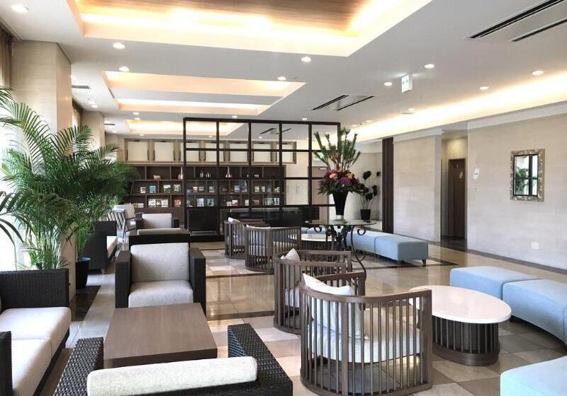 Almont Hotel Naha Omoromachi