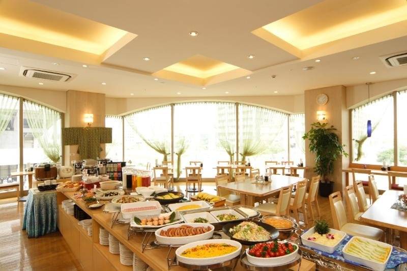 Almont Hotel Naha Omoromachi