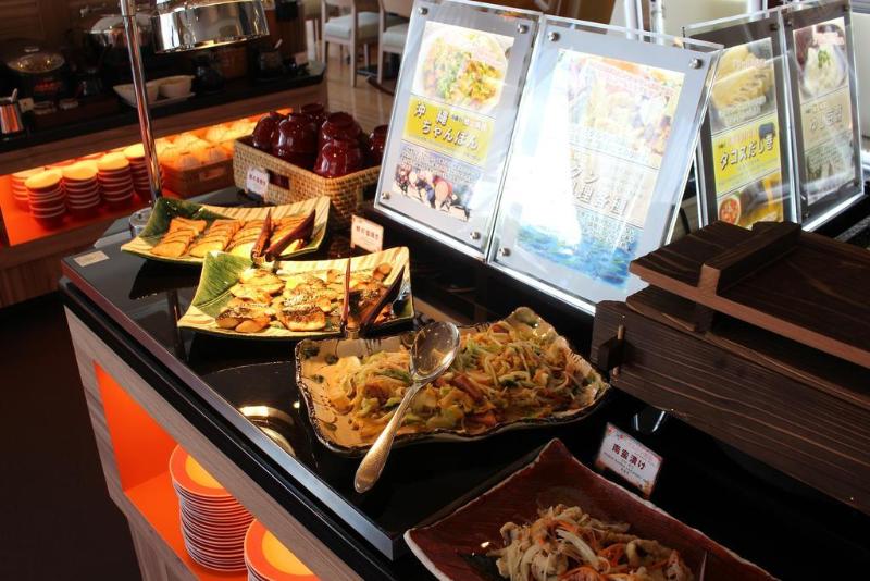 Almont Hotel Naha Omoromachi