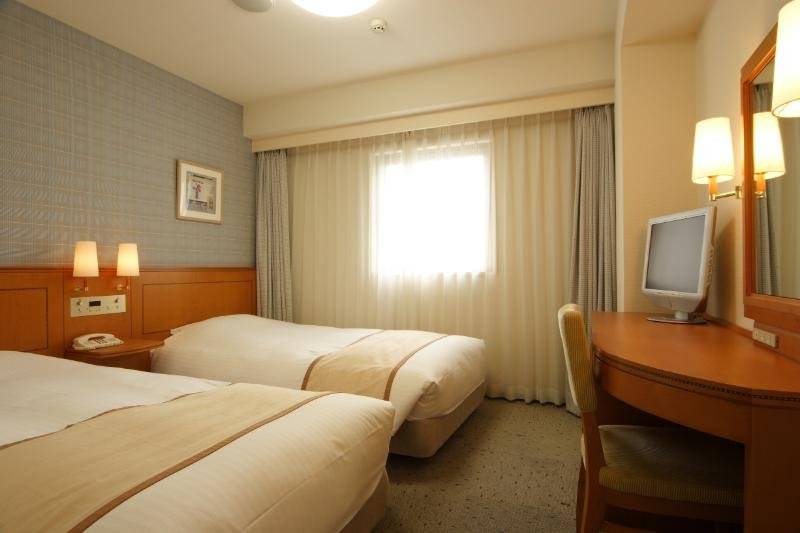 Almont Hotel Naha Omoromachi