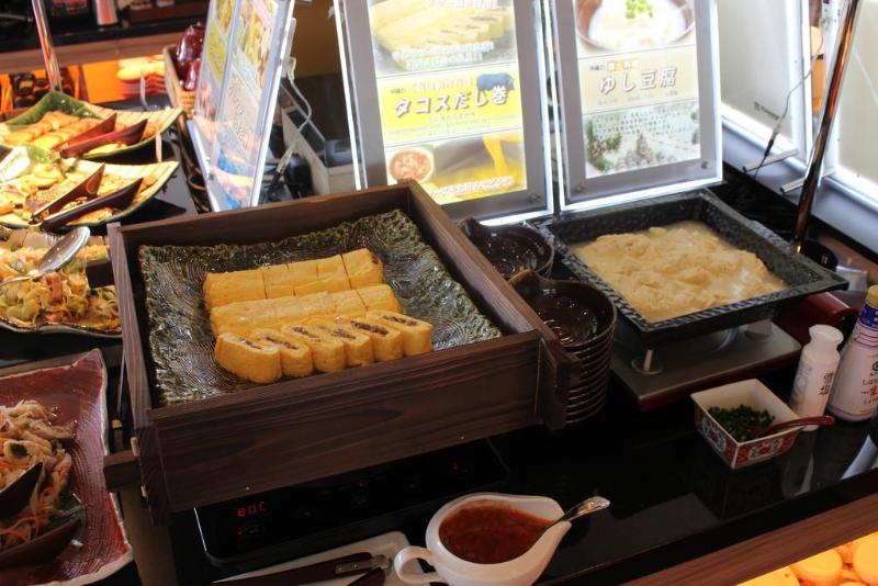 Almont Hotel Naha Omoromachi