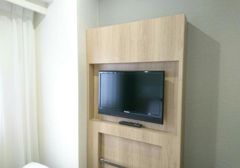 Almont Hotel Naha Omoromachi