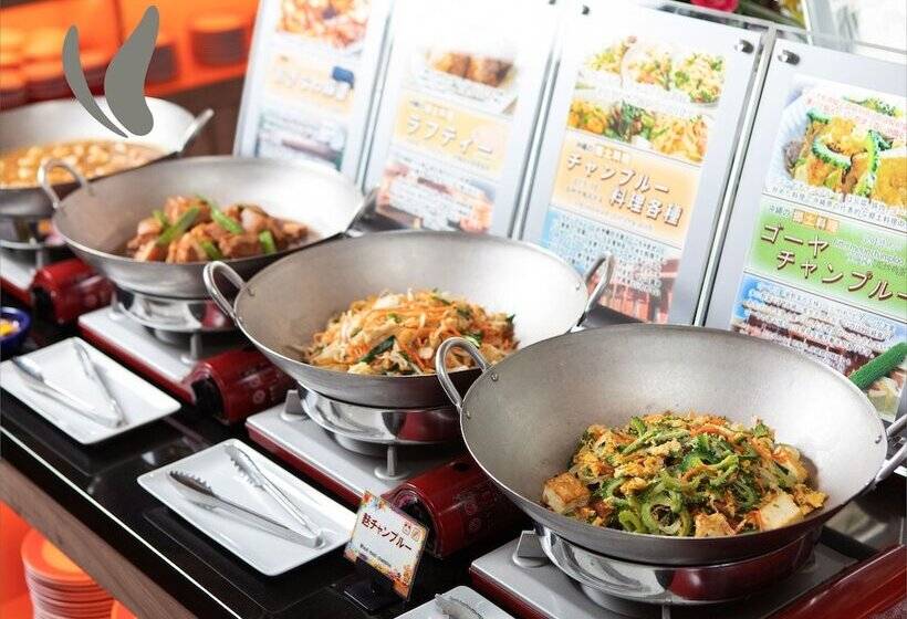 Almont Hotel Naha Omoromachi