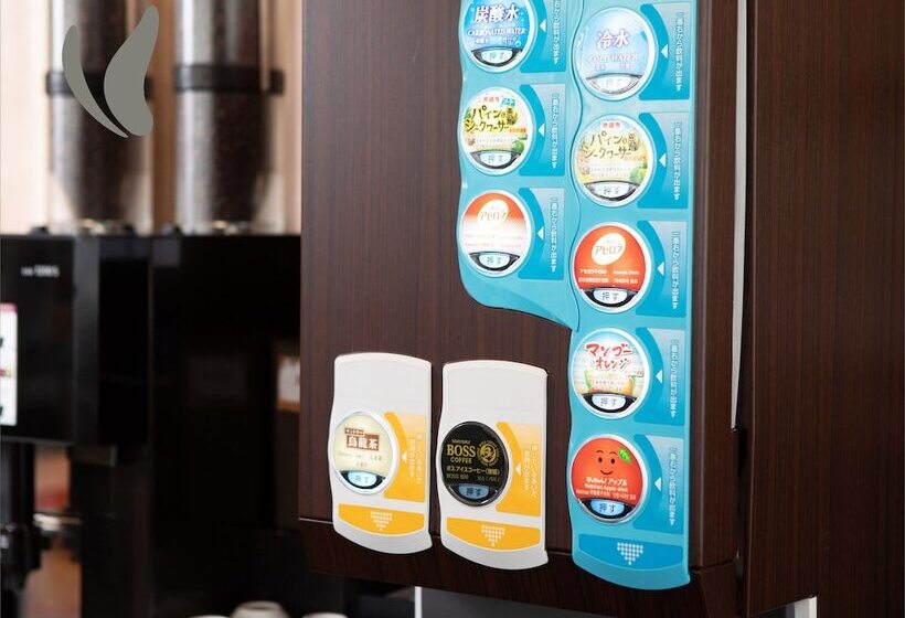 Almont Hotel Naha Omoromachi