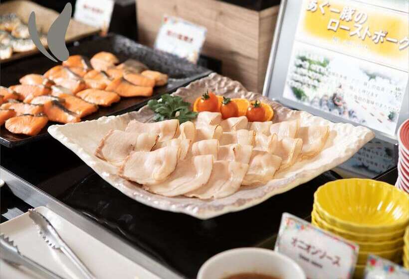 Almont Hotel Naha Omoromachi