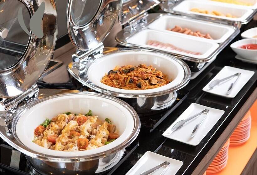 Almont Hotel Naha Omoromachi