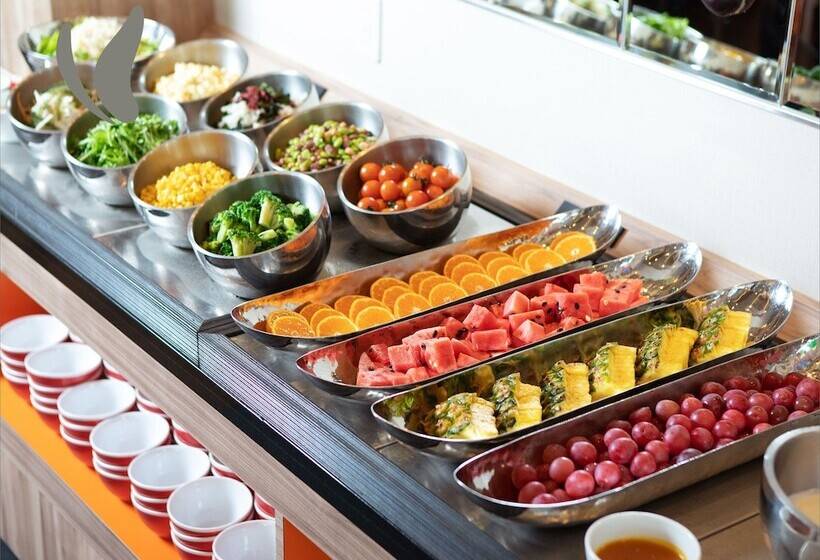 Almont Hotel Naha Omoromachi