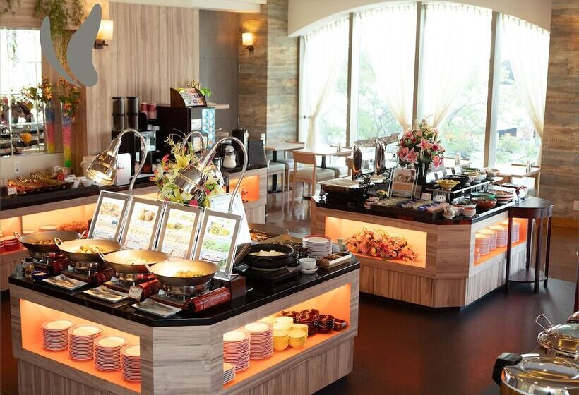 Almont Hotel Naha Omoromachi