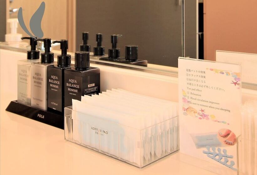 Almont Hotel Naha Omoromachi