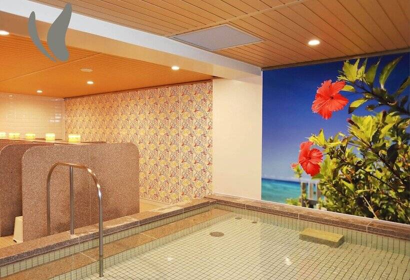 Almont Hotel Naha Omoromachi