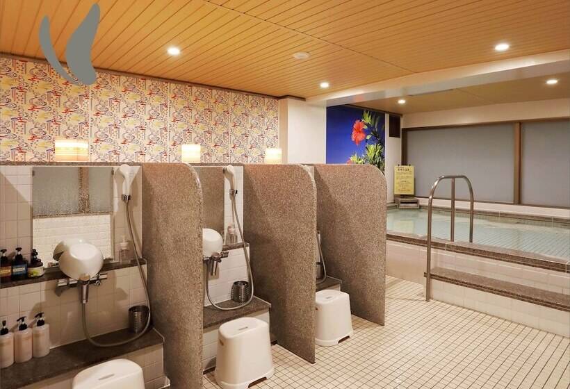 Almont Hotel Naha Omoromachi