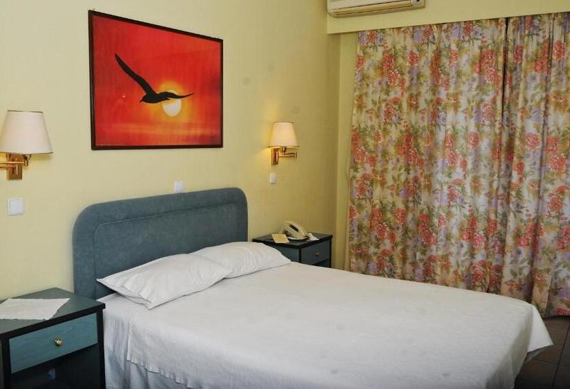 בית מלון כפרי Amvrakia