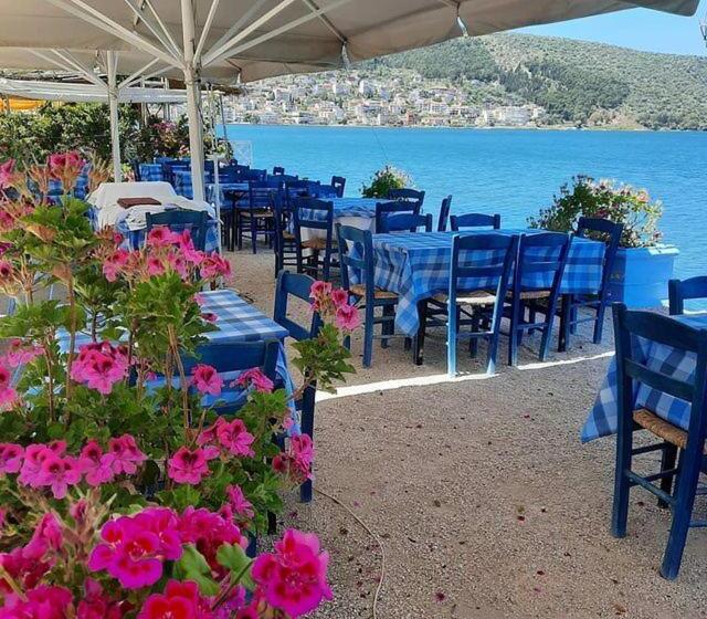 בית מלון כפרי Amvrakia