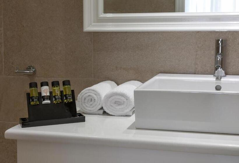 בית מלון כפרי Anaktorikon Boutique