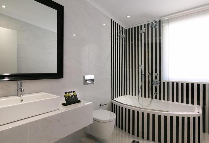 בית מלון כפרי Anaktorikon Boutique