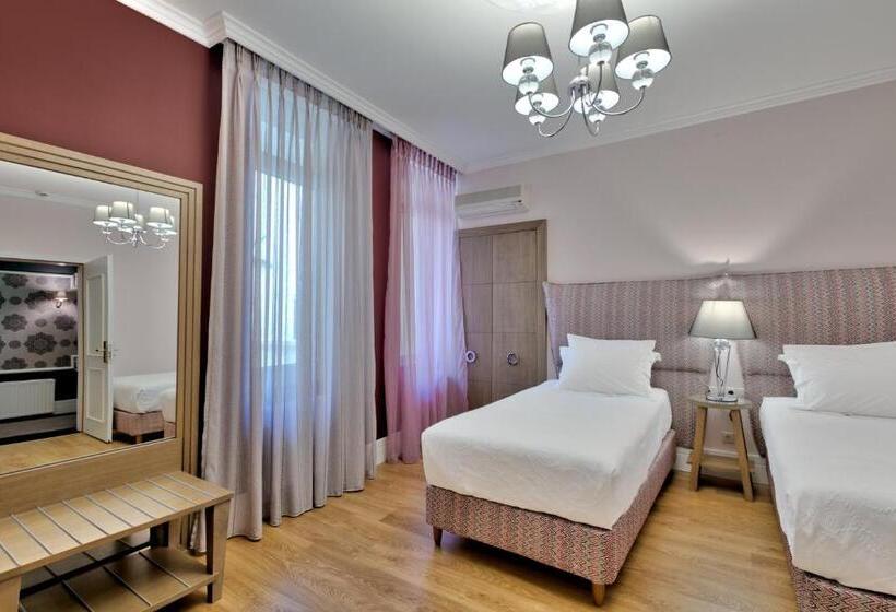 בית מלון כפרי Anaktorikon Boutique