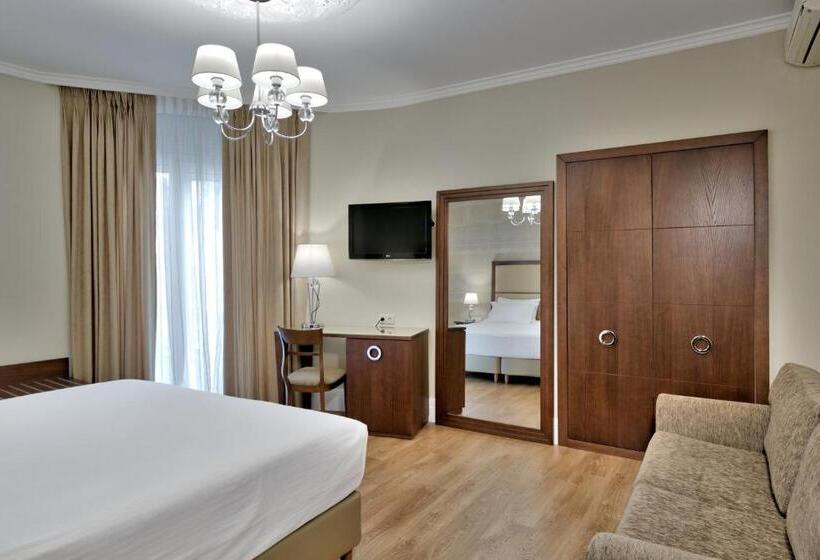 בית מלון כפרי Anaktorikon Boutique