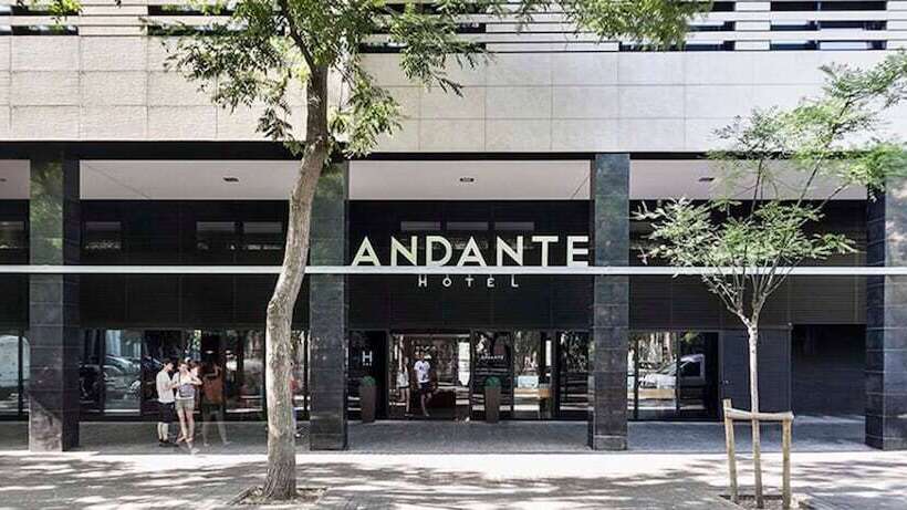 בית מלון כפרי Andante