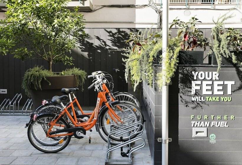 בית מלון כפרי Andante