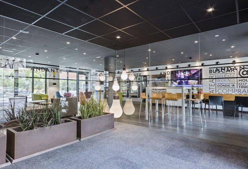 בית מלון כפרי Andante