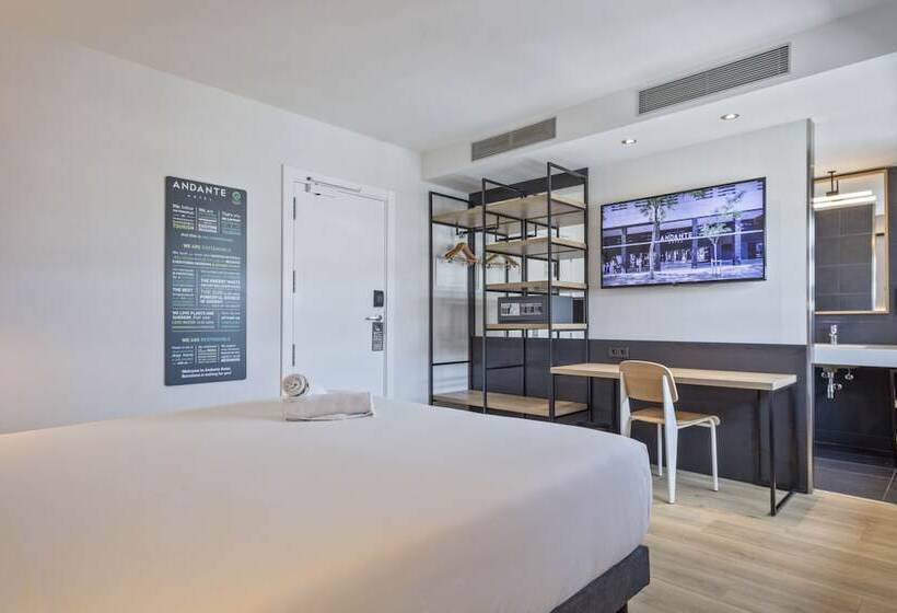 בית מלון כפרי Andante