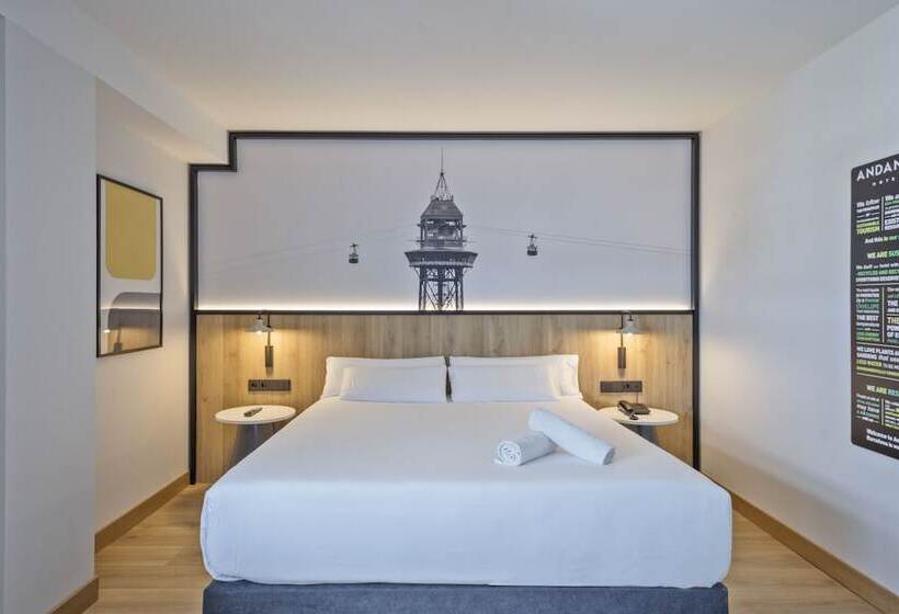 בית מלון כפרי Andante