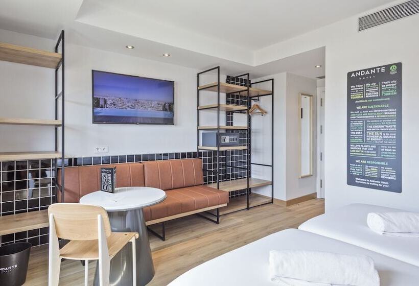 בית מלון כפרי Andante