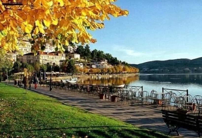 בית מלון כפרי Anesis