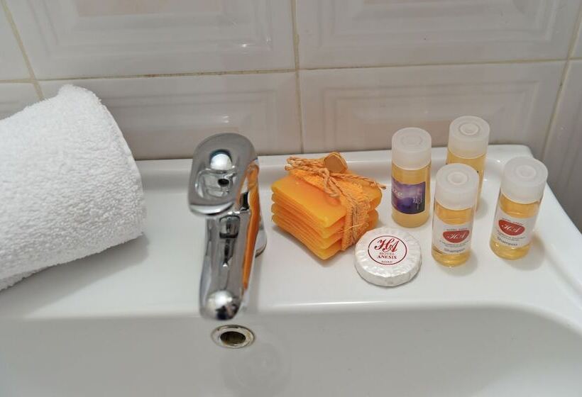 בית מלון כפרי Anesis