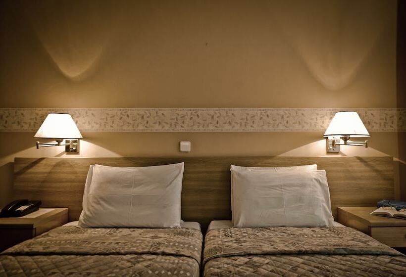 בית מלון כפרי Anesis