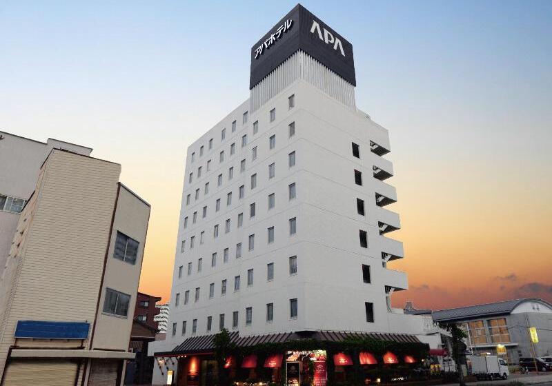 Apa Hotel Hamamatsu Eki Minami