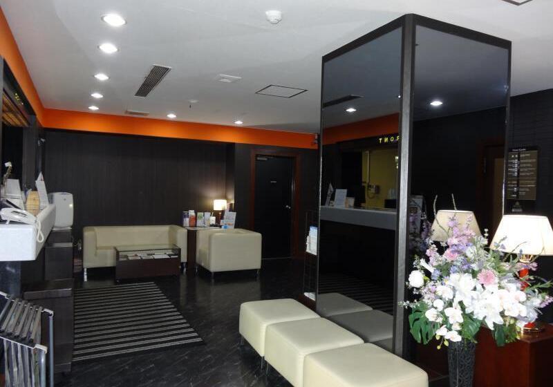 Apa Hotel Hamamatsu Eki Minami