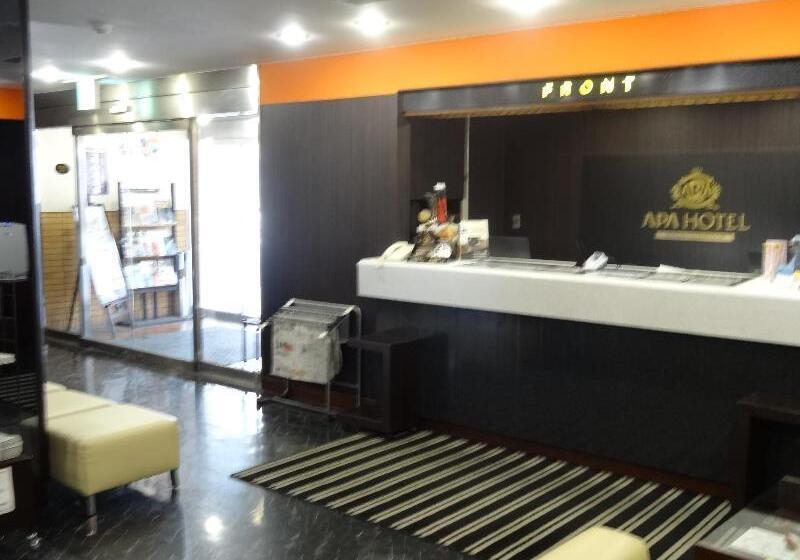 Apa Hotel Hamamatsu Eki Minami