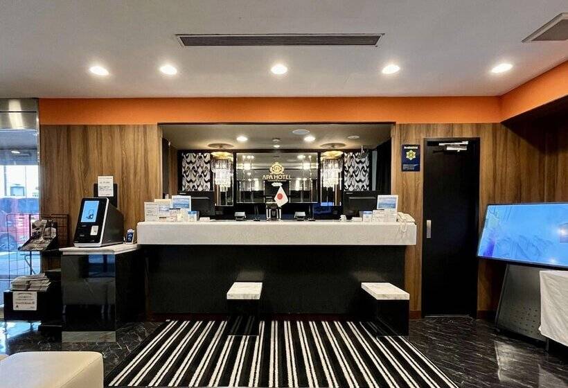 Apa Hotel Hamamatsu Eki Minami