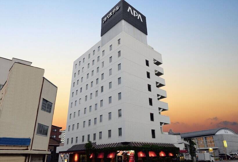 Apa Hotel Hamamatsu Eki Minami