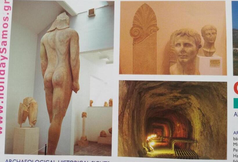 ホテル Apollon Resort