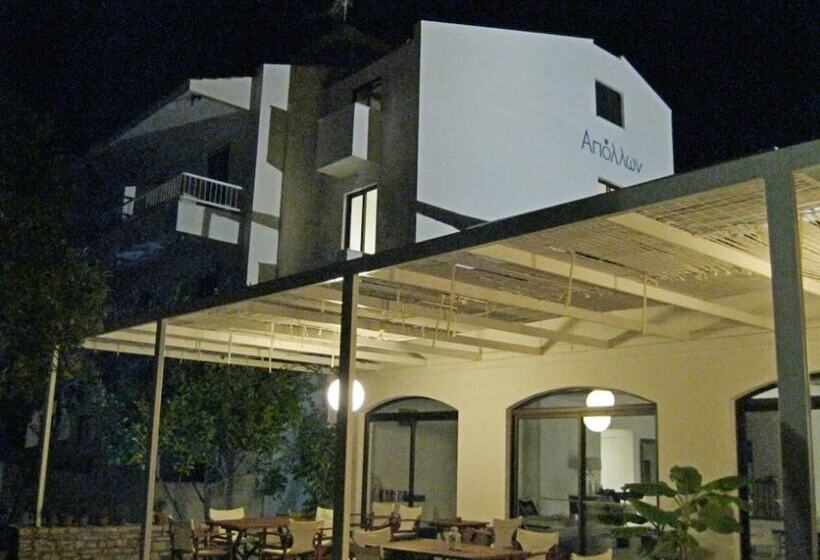 ホテル Apollon Resort