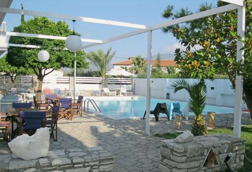 ホテル Apollon Resort