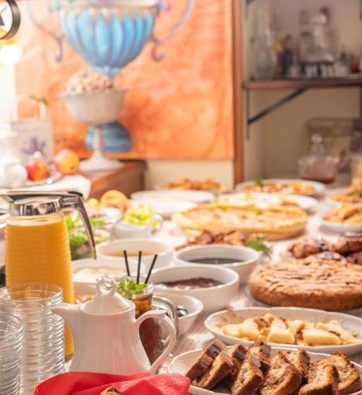 בית מלון כפרי Archontiko Melanthi