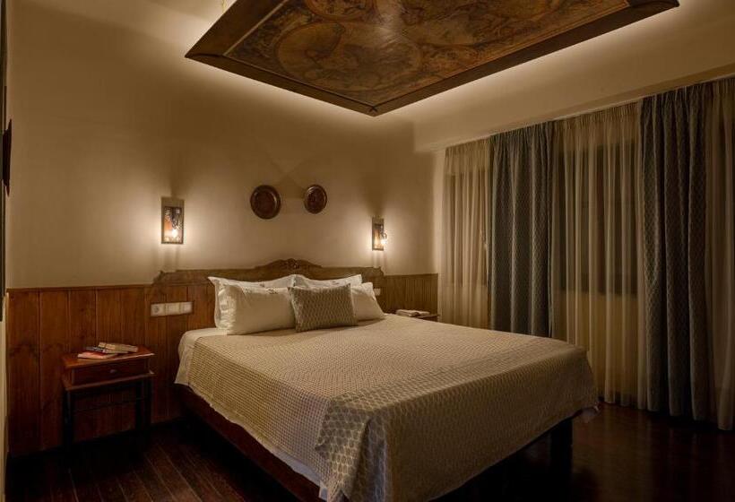 בית מלון כפרי Archontiko Melanthi