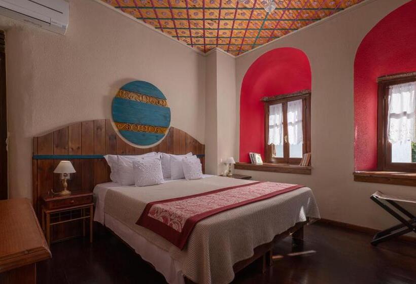 בית מלון כפרי Archontiko Melanthi