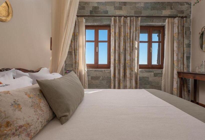 בית מלון כפרי Archontiko Melanthi