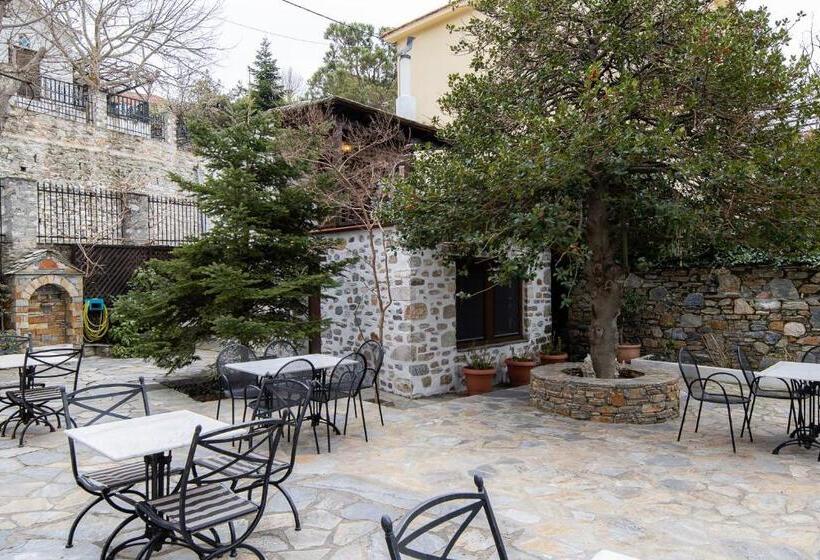 בית מלון כפרי Archontiko Naoumidi