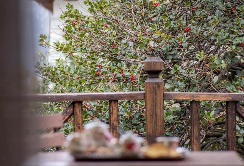 בית מלון כפרי Archontiko Naoumidi