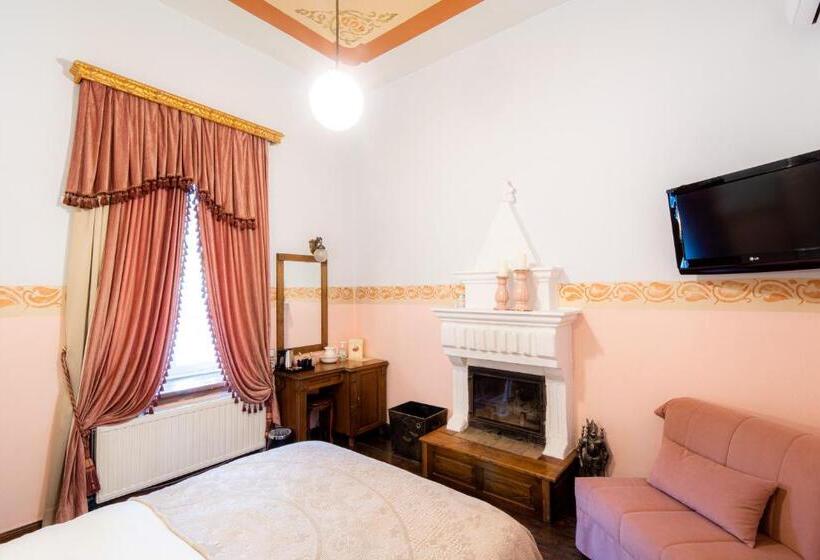 בית מלון כפרי Archontiko Naoumidi