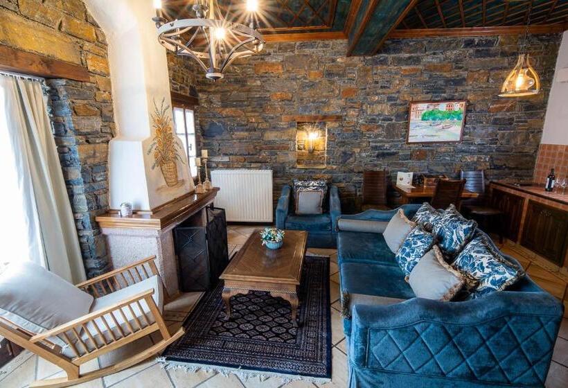 בית מלון כפרי Archontiko Naoumidi