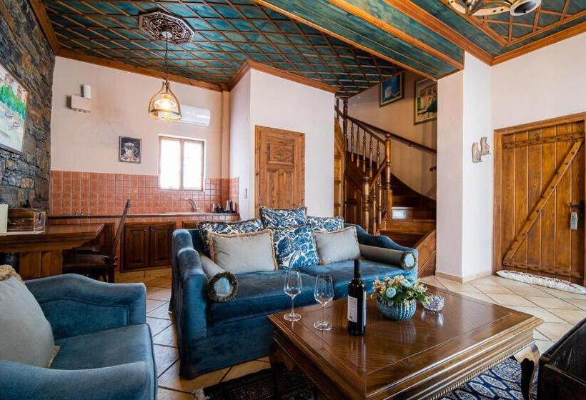 בית מלון כפרי Archontiko Naoumidi