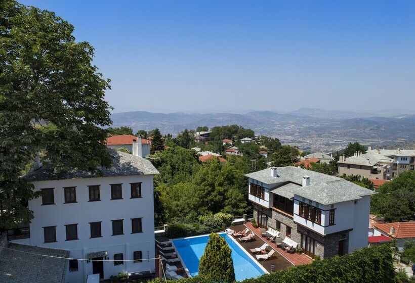 בית מלון כפרי Archontiko Naoumidi